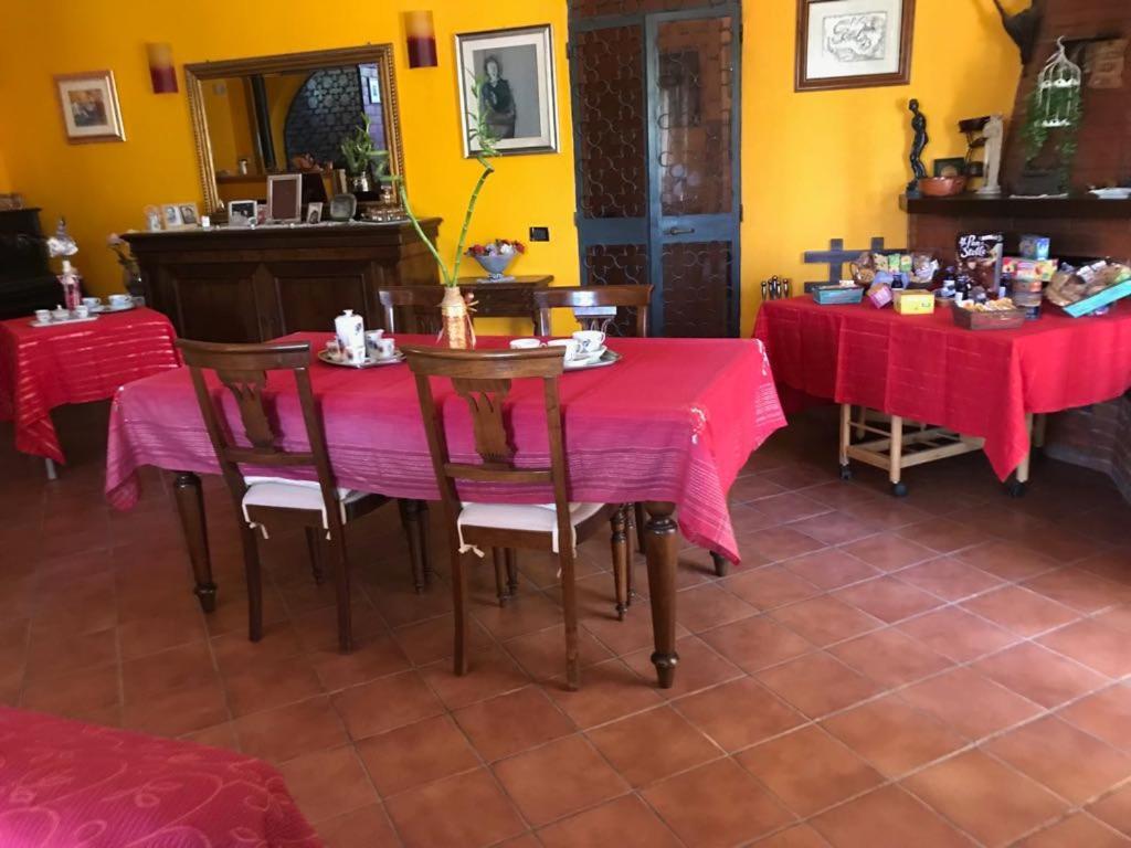 Mirella'S House Viaverona 아르데아 외부 사진